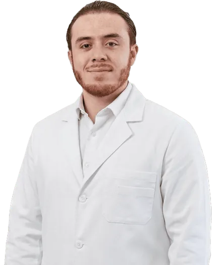 Dr. Jorge Portillo Méndez, neurocirujano con cédula de especialidad en León